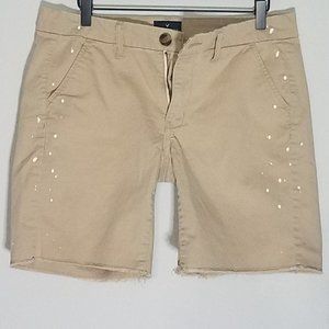 American Eagle Outfitters Women Bermuda - Size 6
